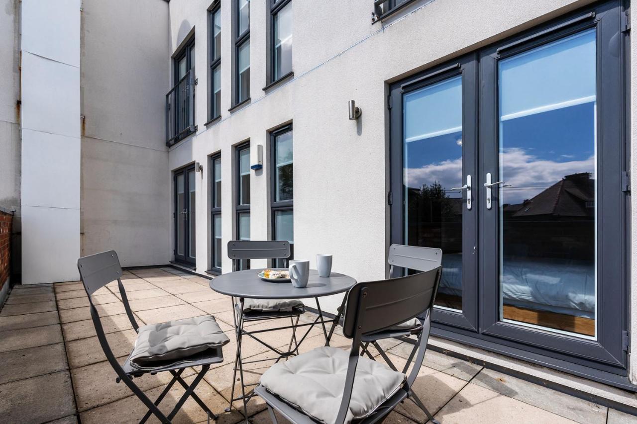 Apartamento The Chorlton Mánchester Exterior foto