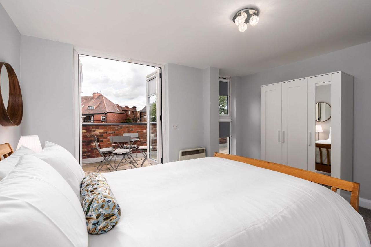 Apartamento The Chorlton Mánchester Exterior foto