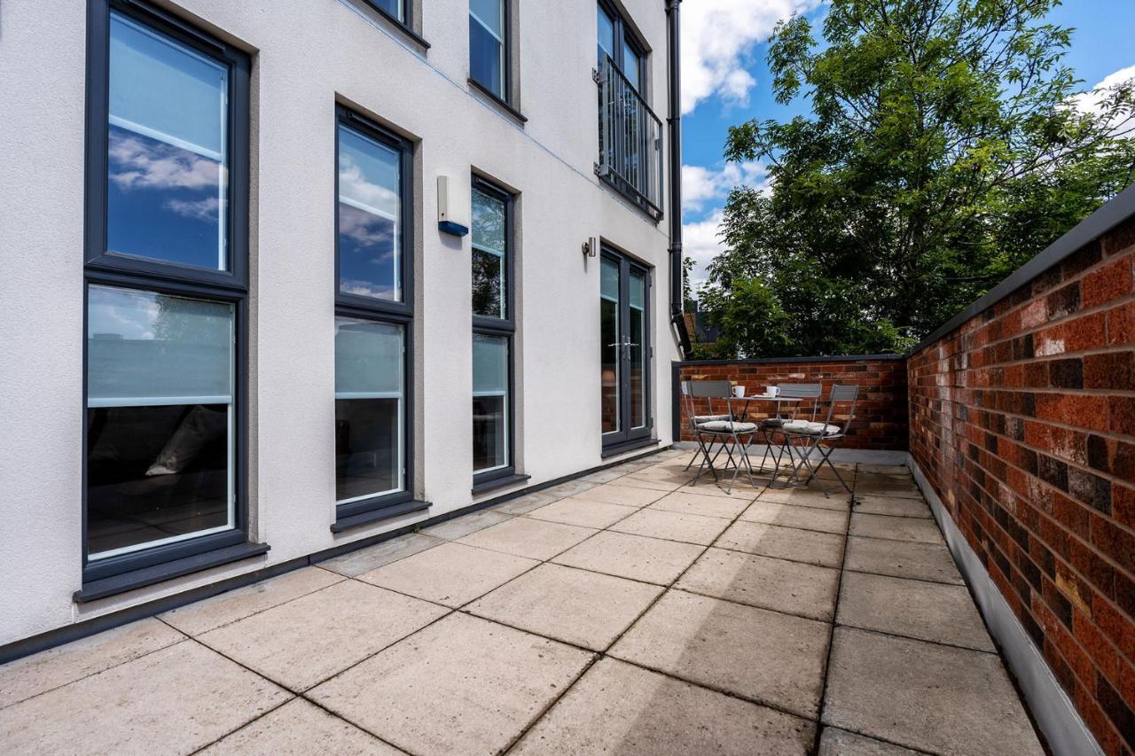 Apartamento The Chorlton Mánchester Exterior foto